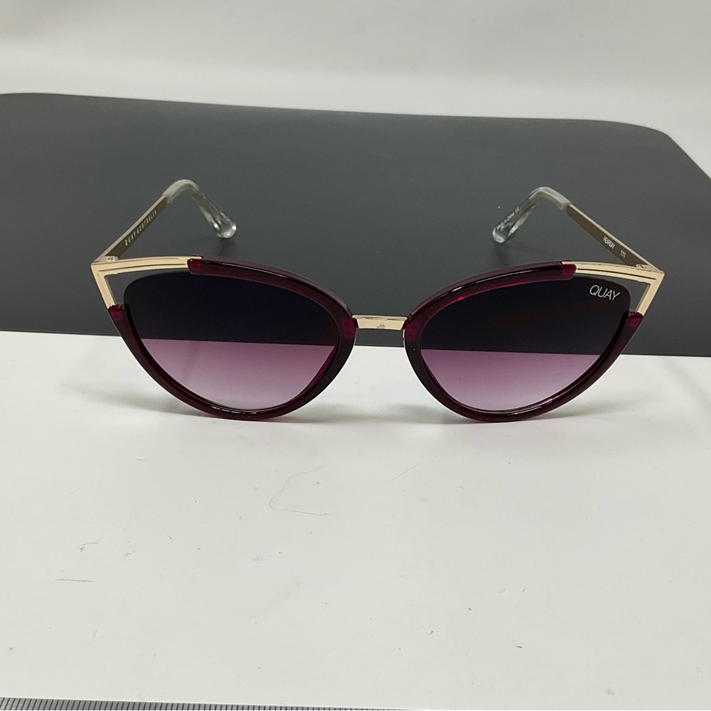 Quay Australia Hearsay Sunglasses
